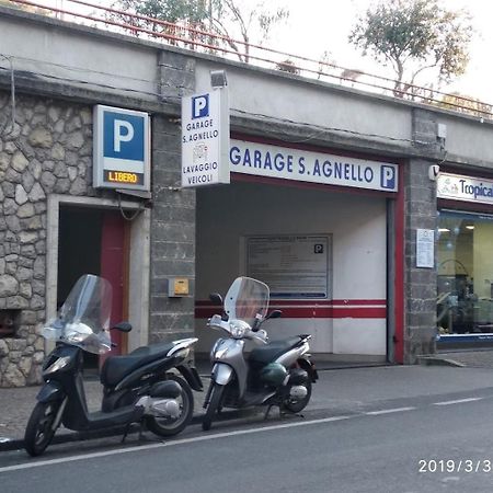 Maison Le Graziose Sant'Agnello Exterior foto
